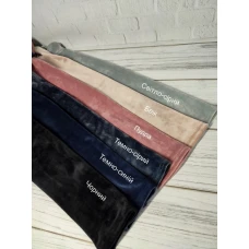 Гольф-водолазка велюрова осінь горло-відворот (56-60р.) опт