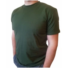  Чоловіча футболка 5XL-8XL Хакі